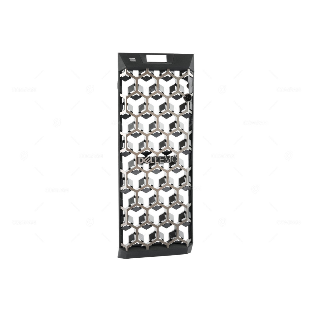 DDT01 NEW DELL EMC FRONT BEZEL WITH KEY FOR POWEREDGE T640 TOWER SERVER G14